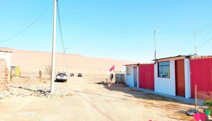 El despertar de calana - Perú