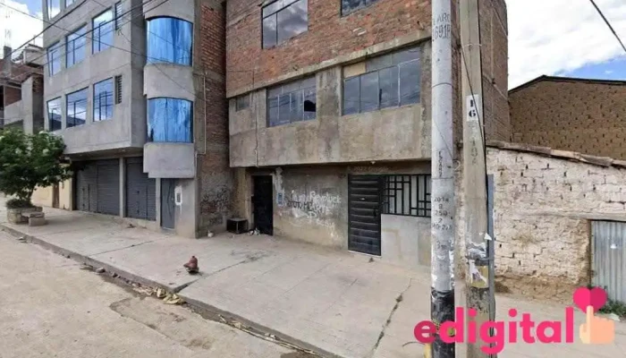 El Gran Buey - Huancayo 12003
