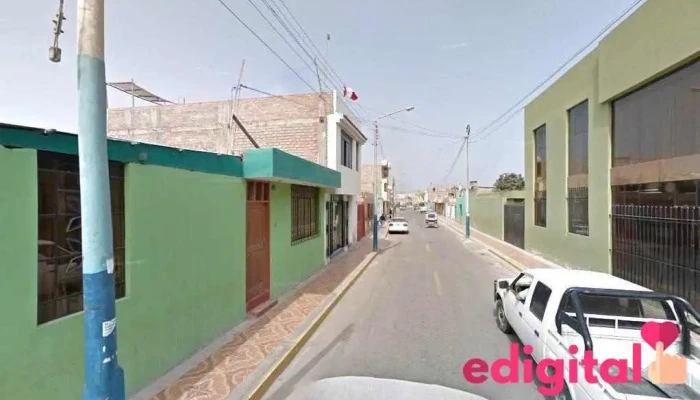 El huarique - Jr. 28 De Julio