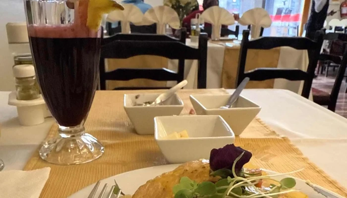El Meson De Don Tomas Cerca De Mi - Cusco