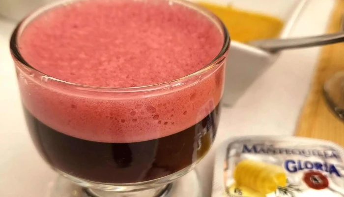 El Meson De Don Tomas Jugo - Cusco