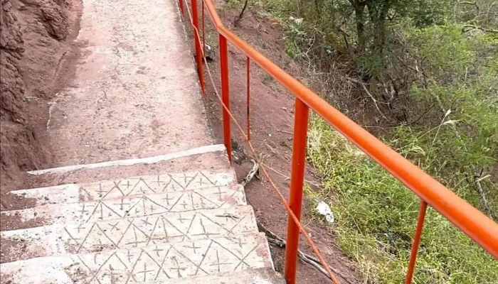 El Mirador del Cerro la Torita – Distrito Cajaruro - Distrito De Cajaruro 01700