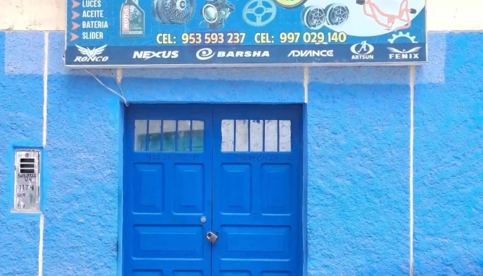 El Pari - Coracora 05611