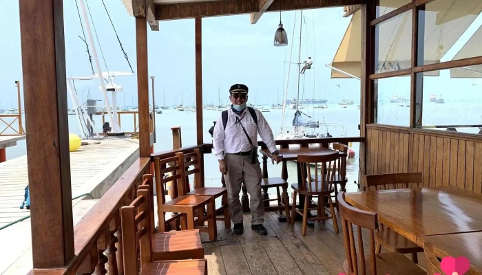 El Samurai | Paseos en Velero | La Punta, Callao - Perú