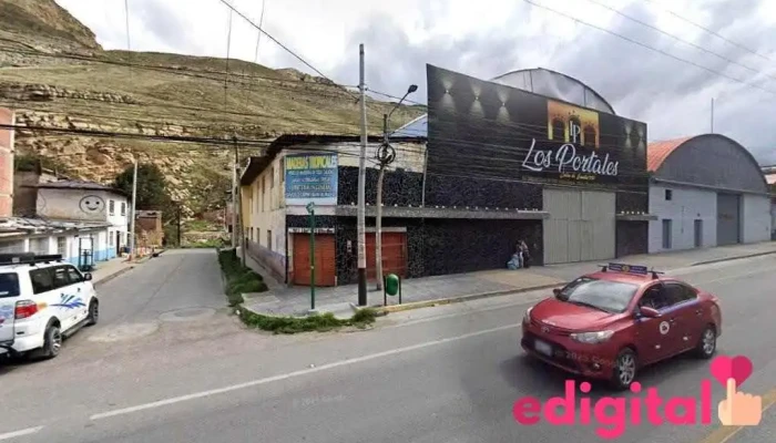 Emastram - La Oroya