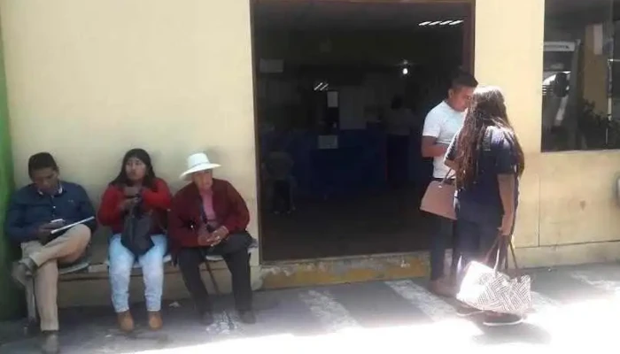 Emp. Transp. Valle Hza.de Tambo S.r.l. - Cercado De Arequipa