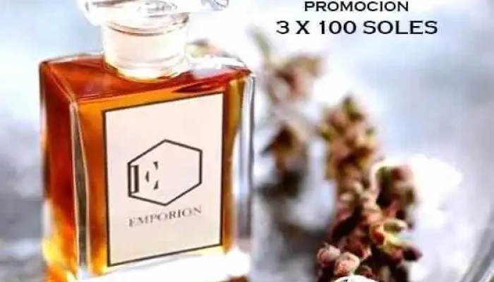 Emporion Parfum - Chincha Alta 11702