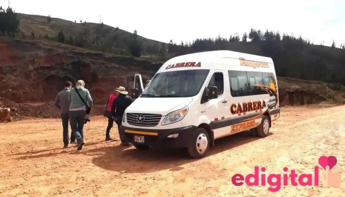 Empresa Cabrera Express S.r.l. - Cajamarca 06002