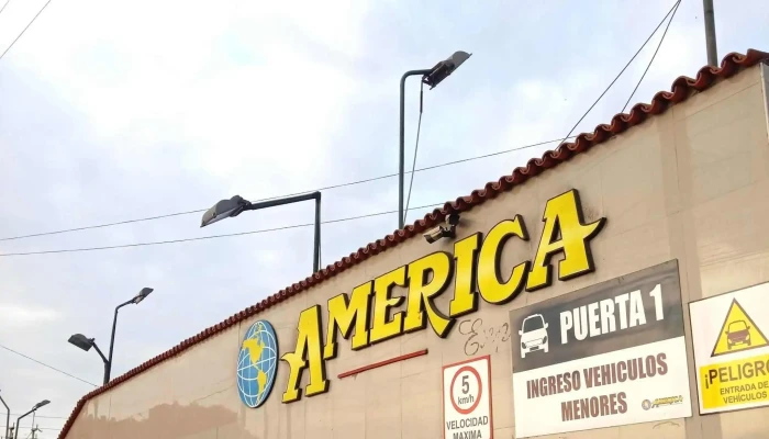 Empresa De Transporte America Express -  Descuentos - Trujillo 13007