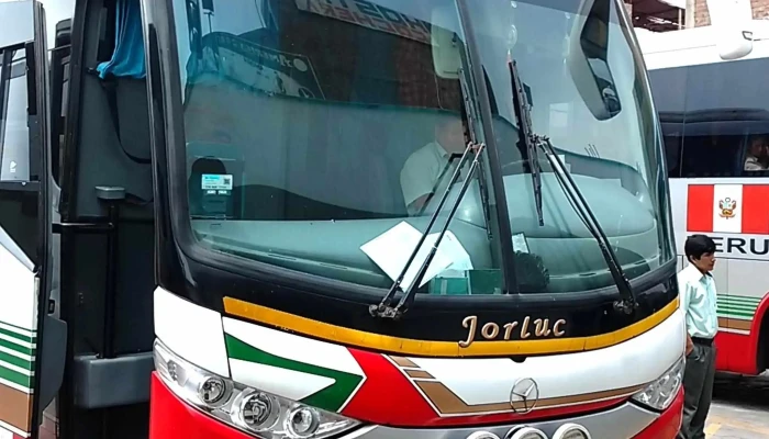 Empresa De Transporte America Express -  Promocion - Trujillo 13007