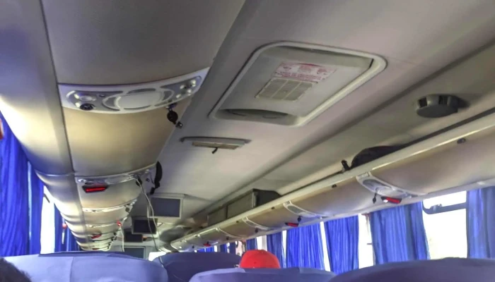 Empresa De Transporte America Express -  Puntaje - Trujillo 13007