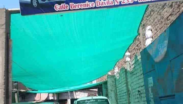 Empresa De Transporte Valle Sagrado De Caral - Barranca 15169
