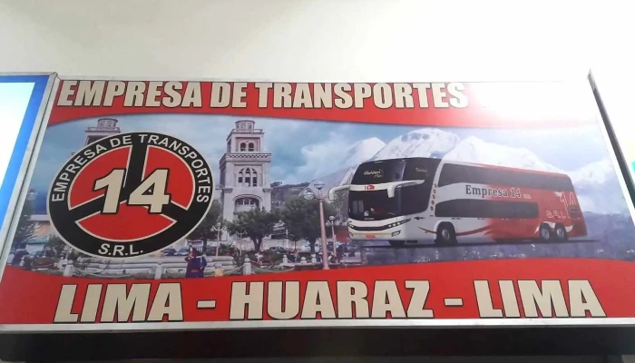 Empresa de Transportes 14 - Terminal Terrestre