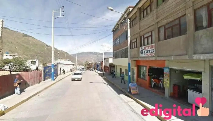 Empresa De Transportes - Abancay 03001