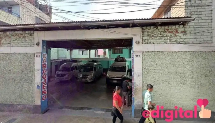 Empresa de Transportes Caraqueño - Barranca 15169