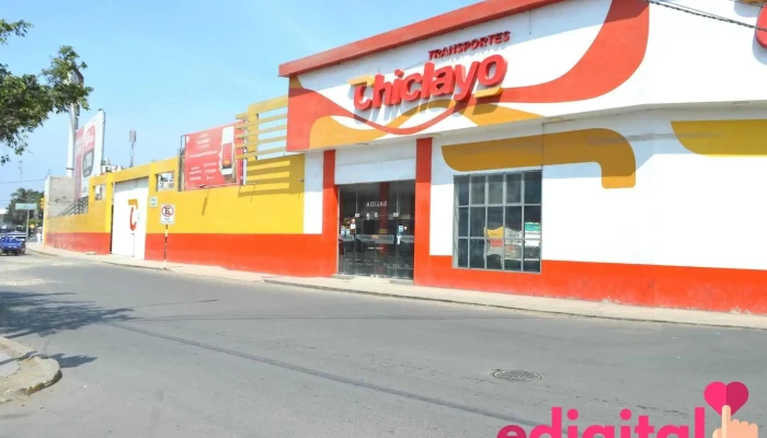 Empresa de Transportes Chiclayo S.a. - Chiclayo 14009