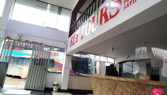 Empresa De Transportes De Rey Tours - Huánuco 10001