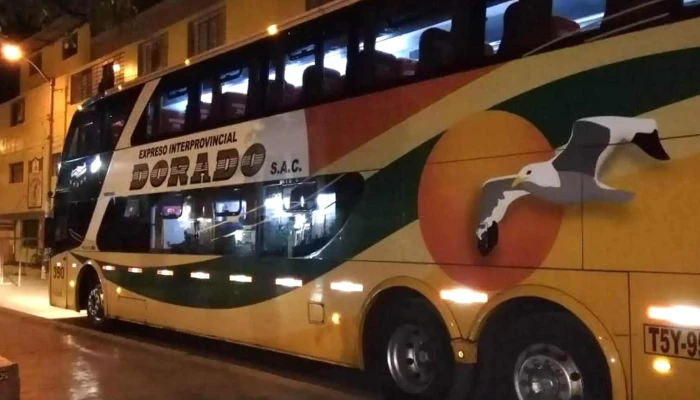 Empresa De Transportes El Dorado -  Comentarios - 13001