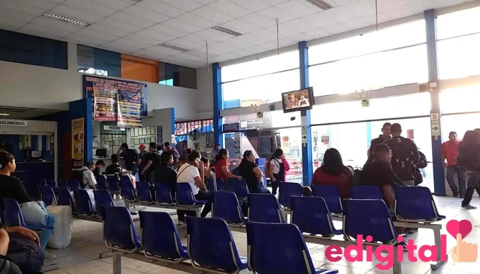 Empresa De Transportes El Dorado - Piura 20001