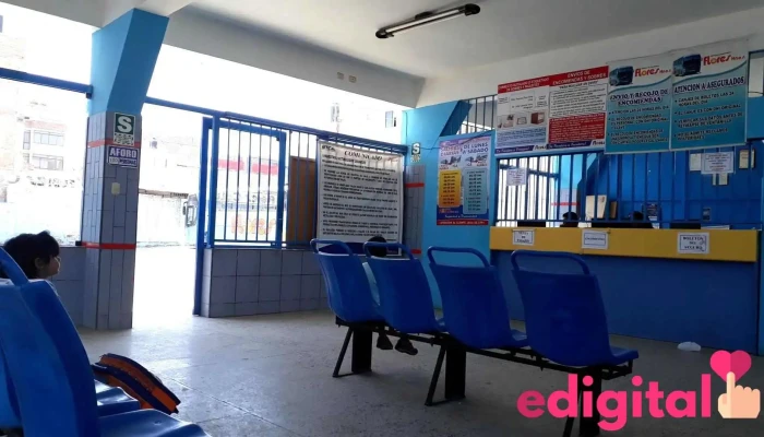 Empresa de Transportes Flores Hnos - Las Americas