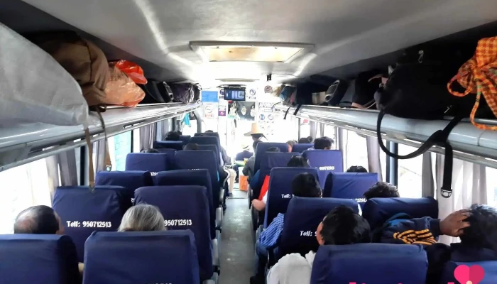 Empresa De Transportes Interprovincial Sorochuco Manantial De Chaquil E.i.r.l - Cajamarca 06001