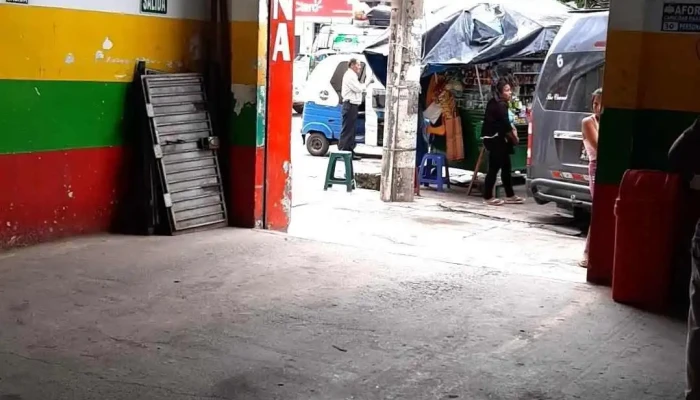 Empresa De Transportes San Juan -  Principal - Tingo María 10131