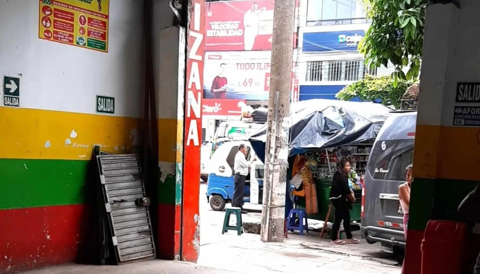 Empresa De Transportes San Juan - Tingo María 10131