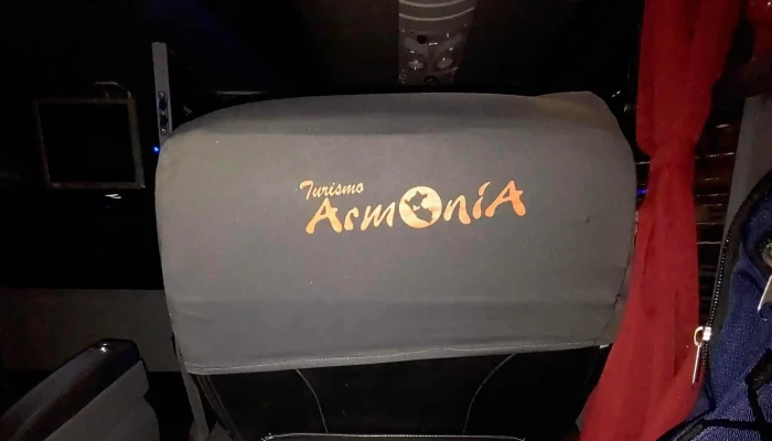 Empresa De Transportes Turismo Armonia Sa Descuentos - Huánuco 10001
