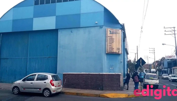 Empresa Transportes Murillo -  Abierto Ahora - Arequipa