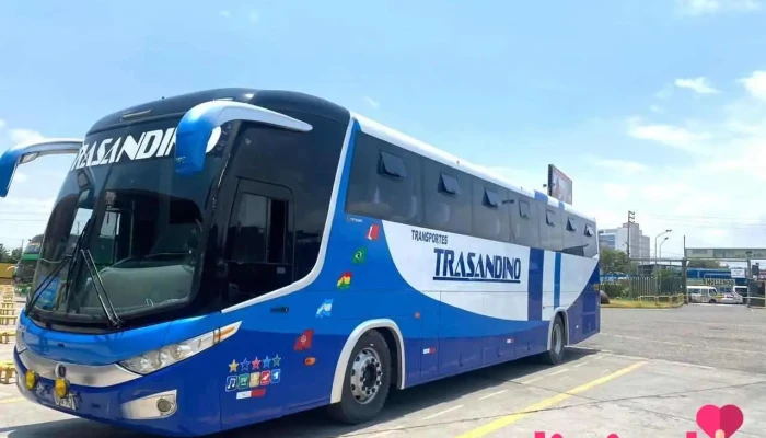 Empresa Trasandino Bus Colca Cabanaconde -  Direccion - Jacobo Hunter