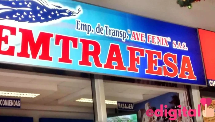 Emtrafesa - Av. Túpac Amaru