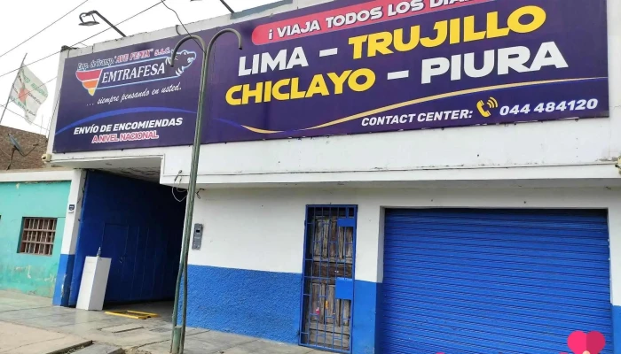 Emtrafesa Nuevo Chimbote -  Direccion - Nuevo Chimbote