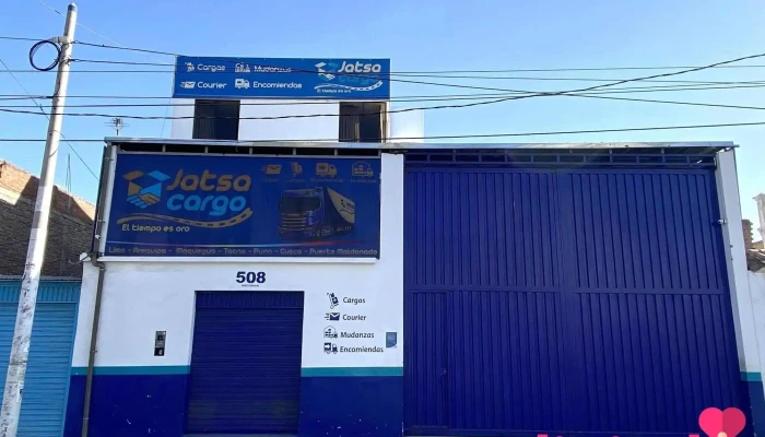 Encomiendas Jatsa Cargo -  Catalogo - Arequipa