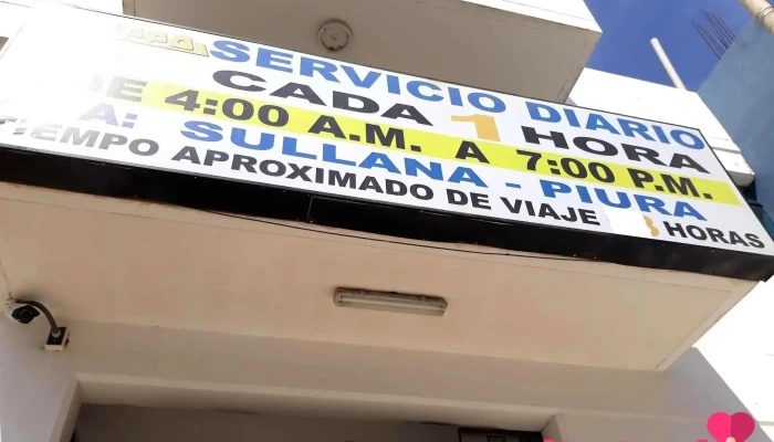 Eppo S.a. - Mancora - Auxiliar Panamericana Nte