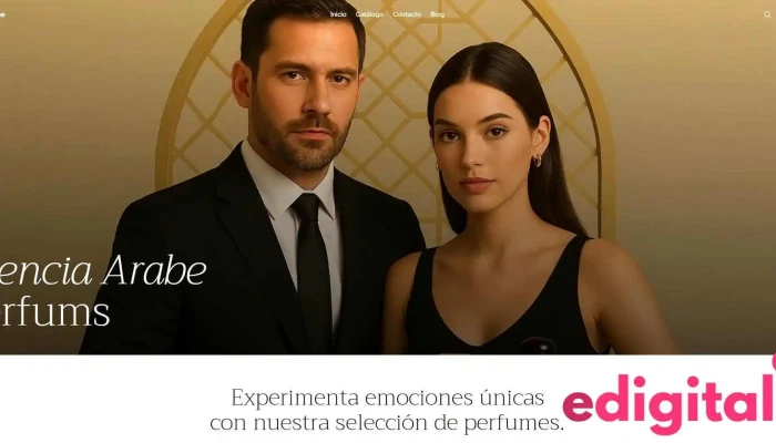 Esencia Arabe Perfums - Ate 00051