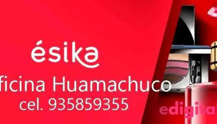 Esika Huamachuco Oficina - Huamachuco 13301