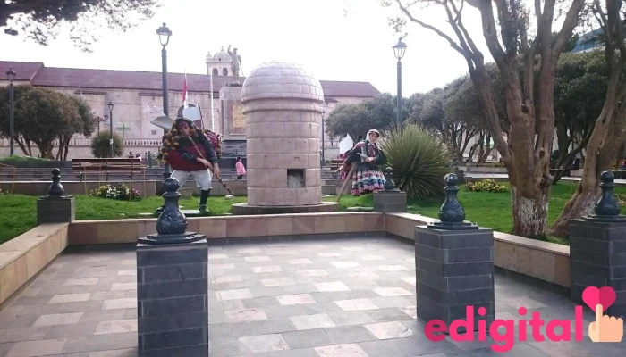 Espinar Cuzco - Av. Tintaya