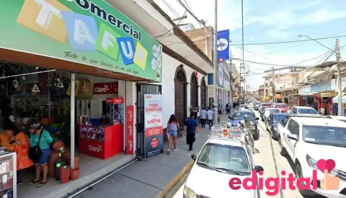 Esquina San Martin Y Boulevar - Sullana