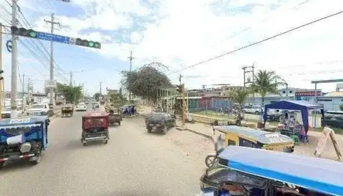 Essalud Tumbes -  Dondedeg - Tumbes