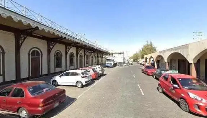 Estacion Ferroviaria De Arequipa Puntaje - Arequipa