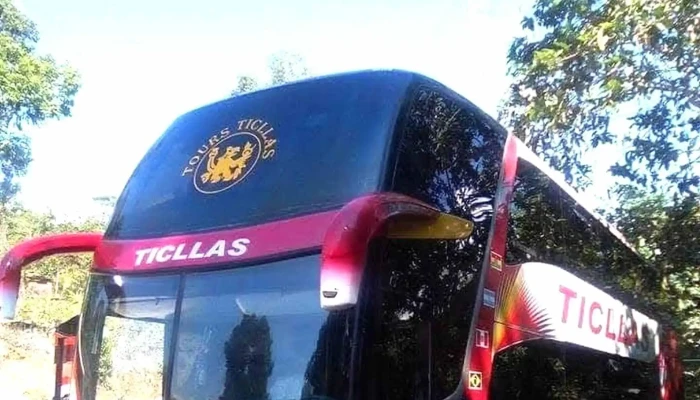 Estacion Ticllas -  Comentarios - Huancavelica