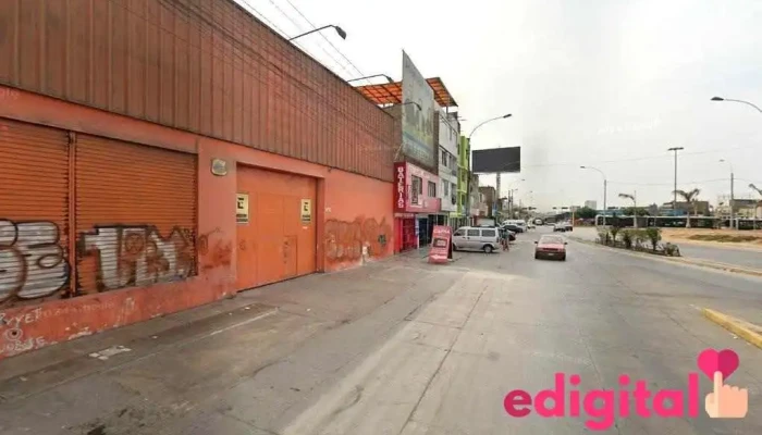 Estaciones de Servicios Gimoto - Independencia 15332