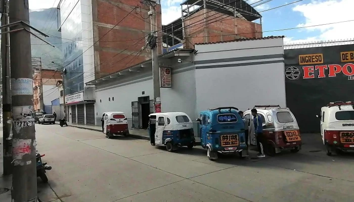 Etposa -  Estacion De Autobuses - Huánuco 10001