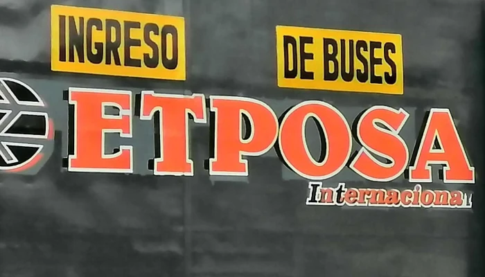 Etposa - Huánuco 10001