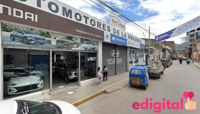 Etposa -  Principal - Huánuco 10001