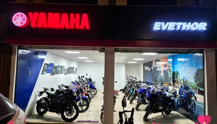 Evethor Yamaha Av.dolores - José Luis Bustamante Y Rivero 04001