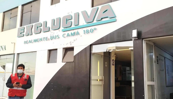 Exclusiva Bus Cama 180deg Cercado De Arequipa - Cercado de Arequipa