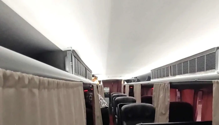 Exclusiva Bus Cama 180deg Comentarios - Cercado de Arequipa