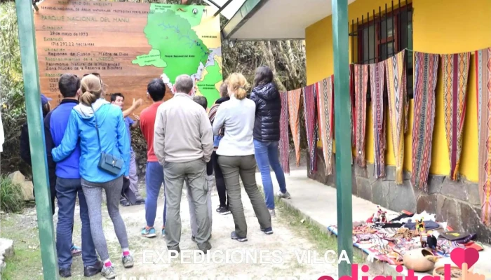 Expediciones Vilca Manu Amazon Tour Operator. - Cusco 08002