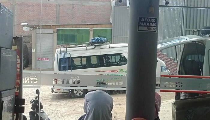 Expreso Etnasa -  Promocion - Carretera Central Km 1